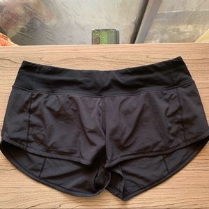 Speed Up Low Rise Lined Short 2.5”